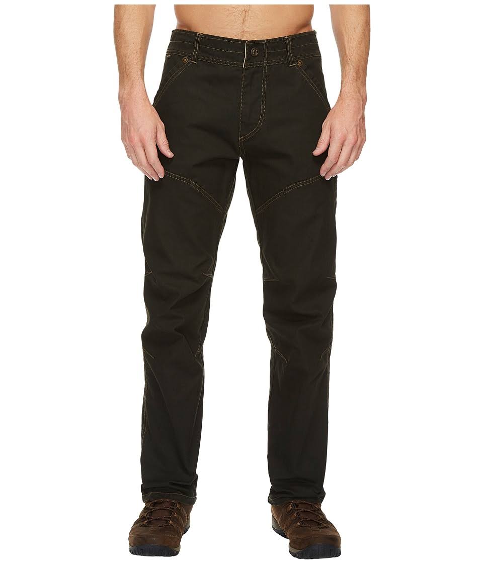 Espresso 34x34 Men's Pants C187