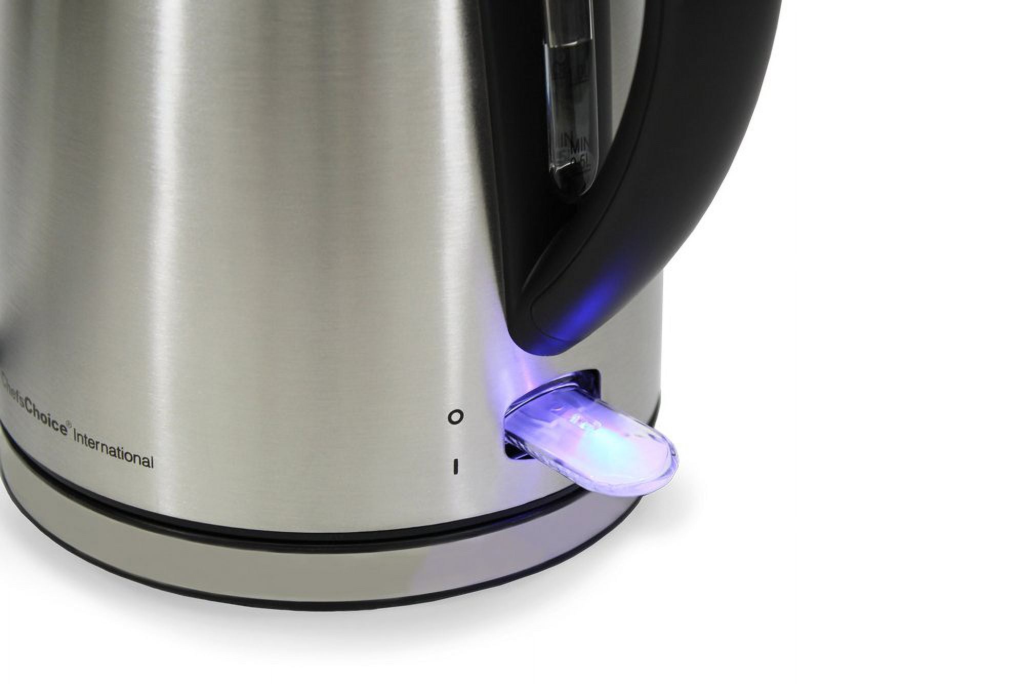 1.7-Liter Silver Kettle A165439