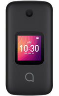 Black Flip Phone C73951