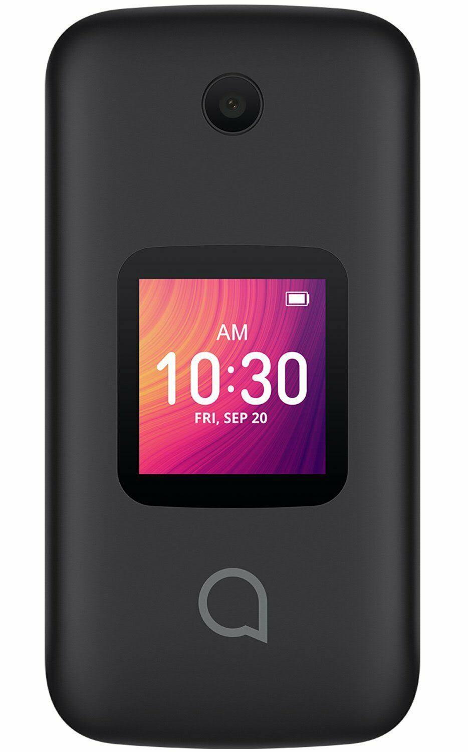 Black Flip Phone C73951