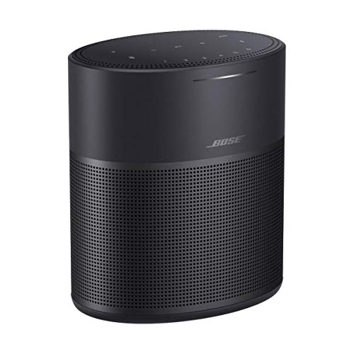 Black Bluetooth Smart Speaker V177