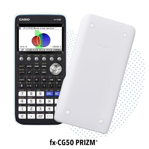 Color Graphing Calculator with 3D Graph & Python B679
