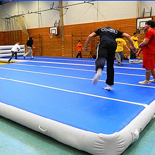 6.6ft 10 ft 13ft 16ft 20ft 4/8in Thick Inflatable Gymnastics Mat W367