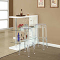 Modern Dining Assembled Bar Stool F8141