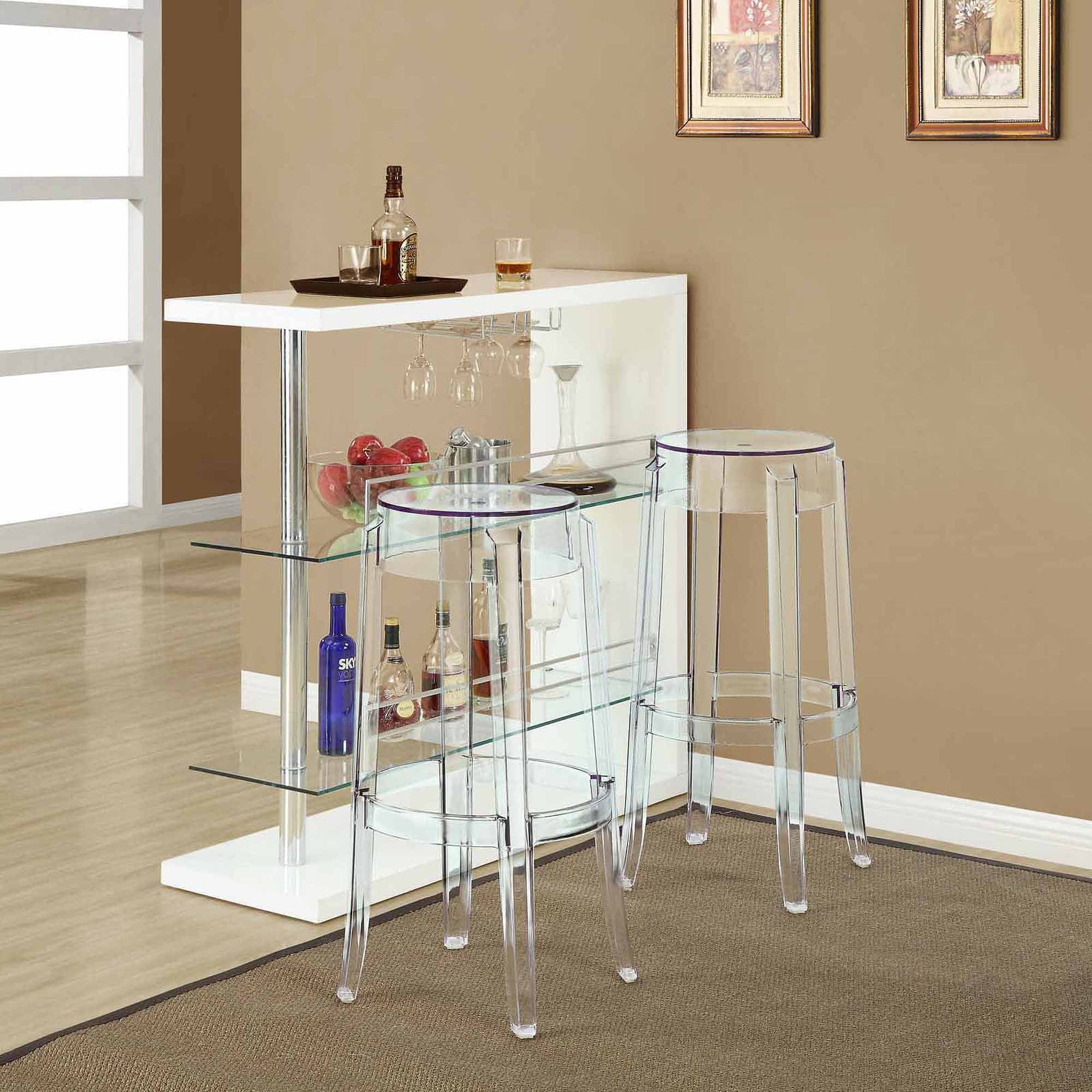 Modern Dining Assembled Bar Stool F8141