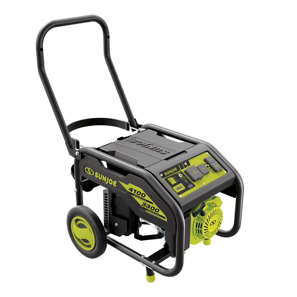 Portable Propane Generator with Cover U164
