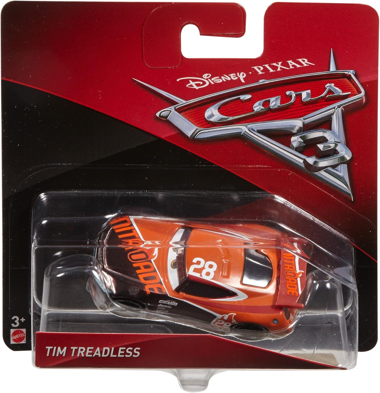 Die-Cast Vehicle Q3893