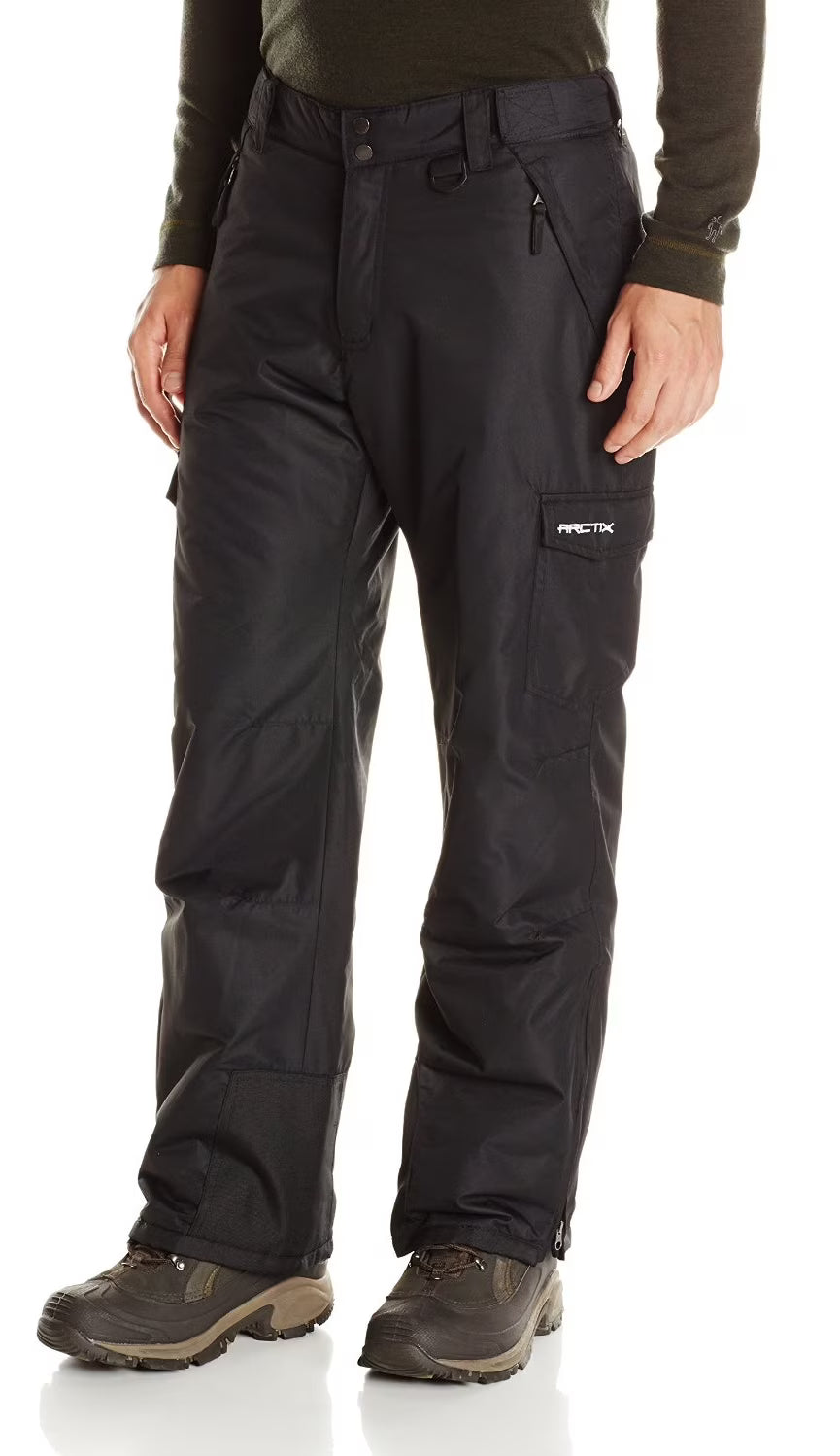 Men's Snow Sports Cargo Pants P325