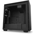 Matte Black Mid-Tower ATX Case X38516