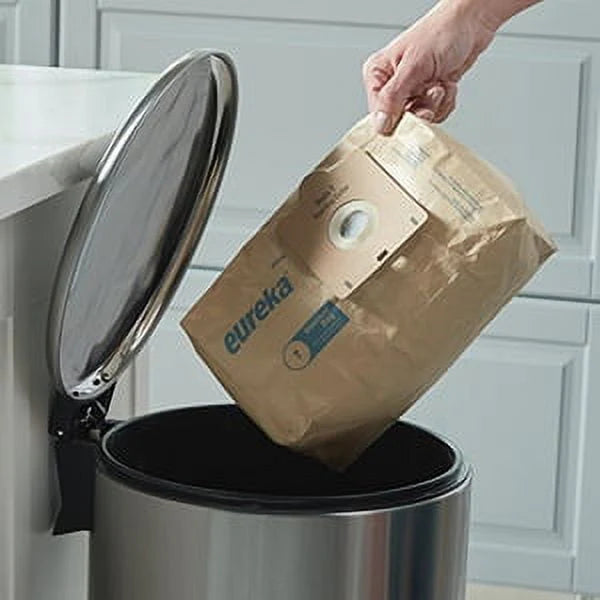 Blue Canister Vacuum Cleaner with 2 Bags C11797