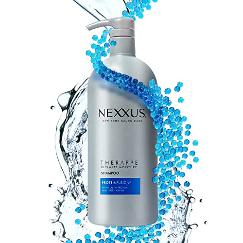 33.8 oz Silicone-Free Shampoo and Conditioner E732764