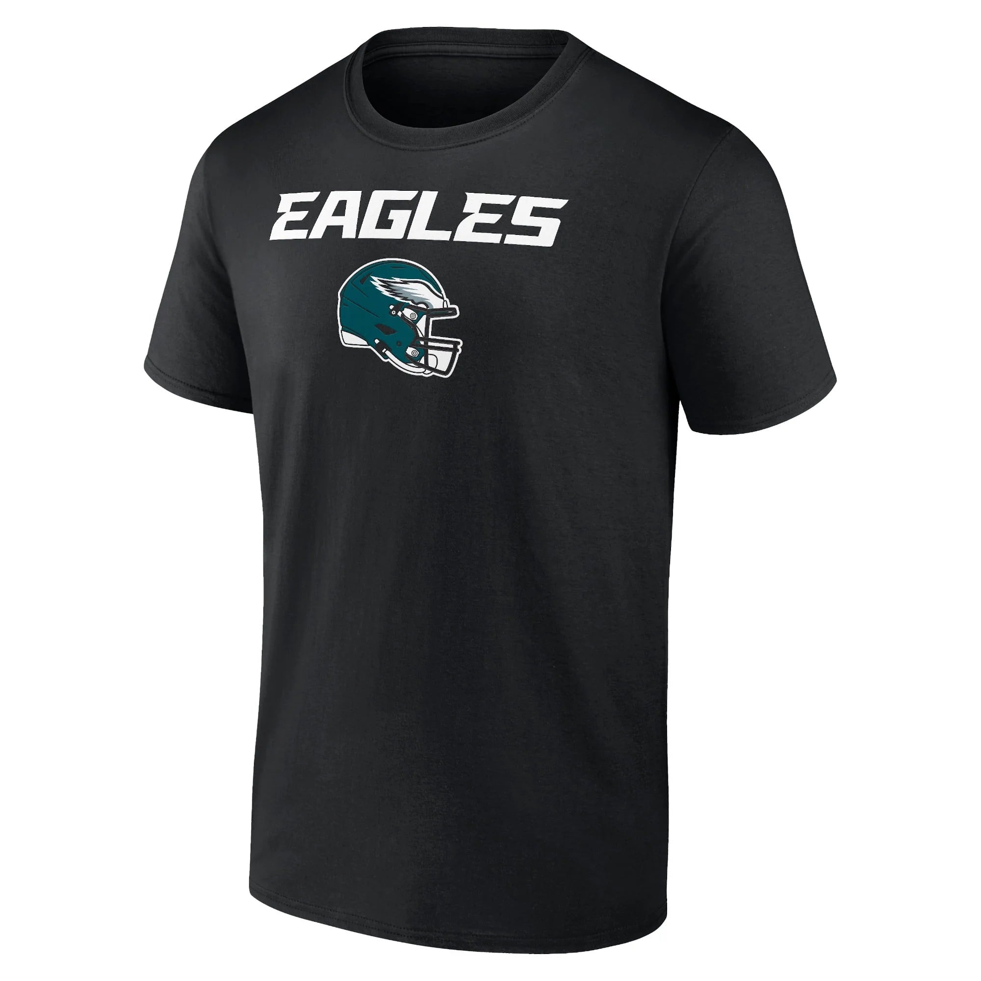 Black Philadelphia Eagles T-Shirt I826