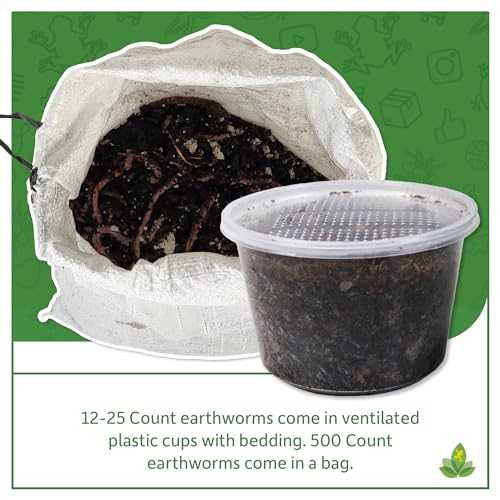 12 count Live Feed Reptile Food M181