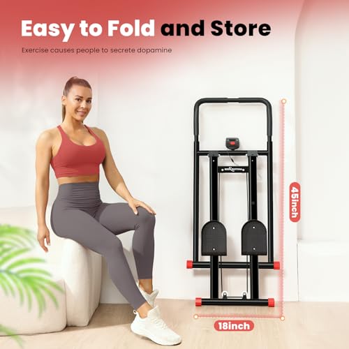 Stair Stepper with Adjustable Handlebar & Pedals B6884