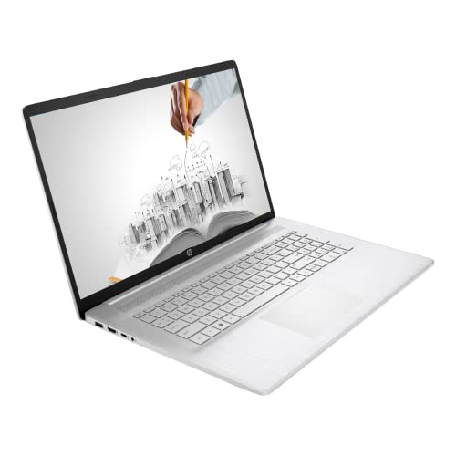 17.3” HD+ Display 11th Gen Intel Core i3 8GB RAM 256GB SSD Silver Laptop Y290665