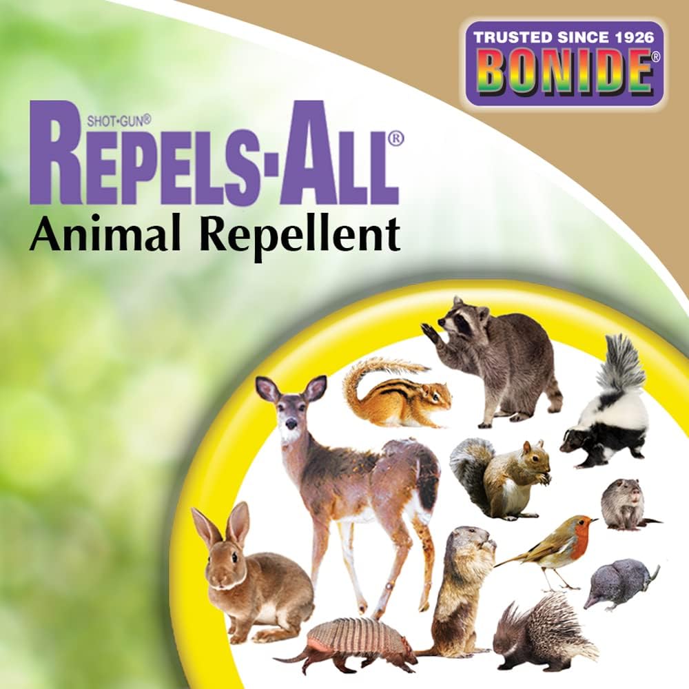 3 lbs. Animal Repellent Granules (Pack of 2) Q9497