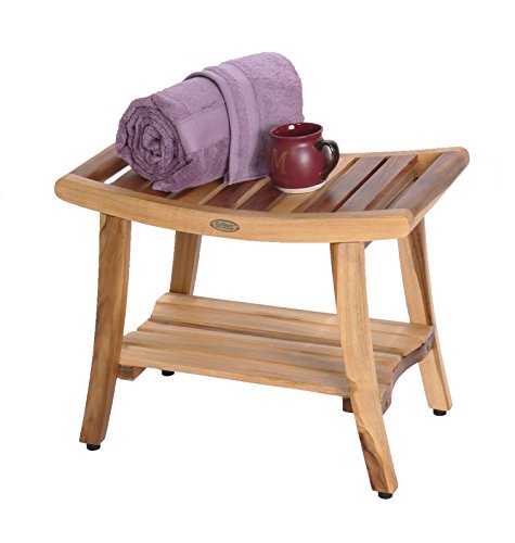 Teak Shower Bench F946
