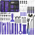 342 Pcs Trim Removal Tool Kit with Clip Plier Z73188