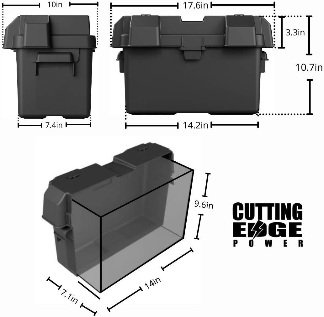 2,000W Solar Generator L56959