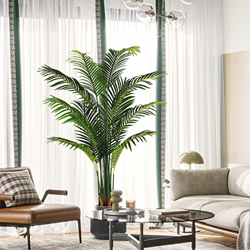 5ft Artificial Palm Tree with 11 Detachable Trunks D30128
