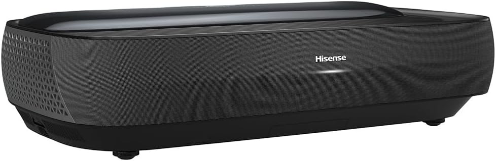 4K UHD Laser TV, Ultra Short Throw Projector A898
