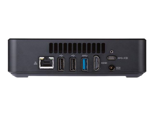 Chromebox - Core i3 2.4 GHz - 8 GB RAM - 32 GB SSD - Chrome OS K5499