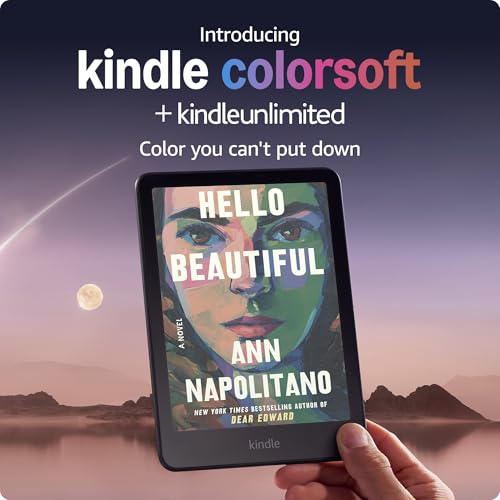 32 GB Metallic Black Kindle with Color Display A2014
