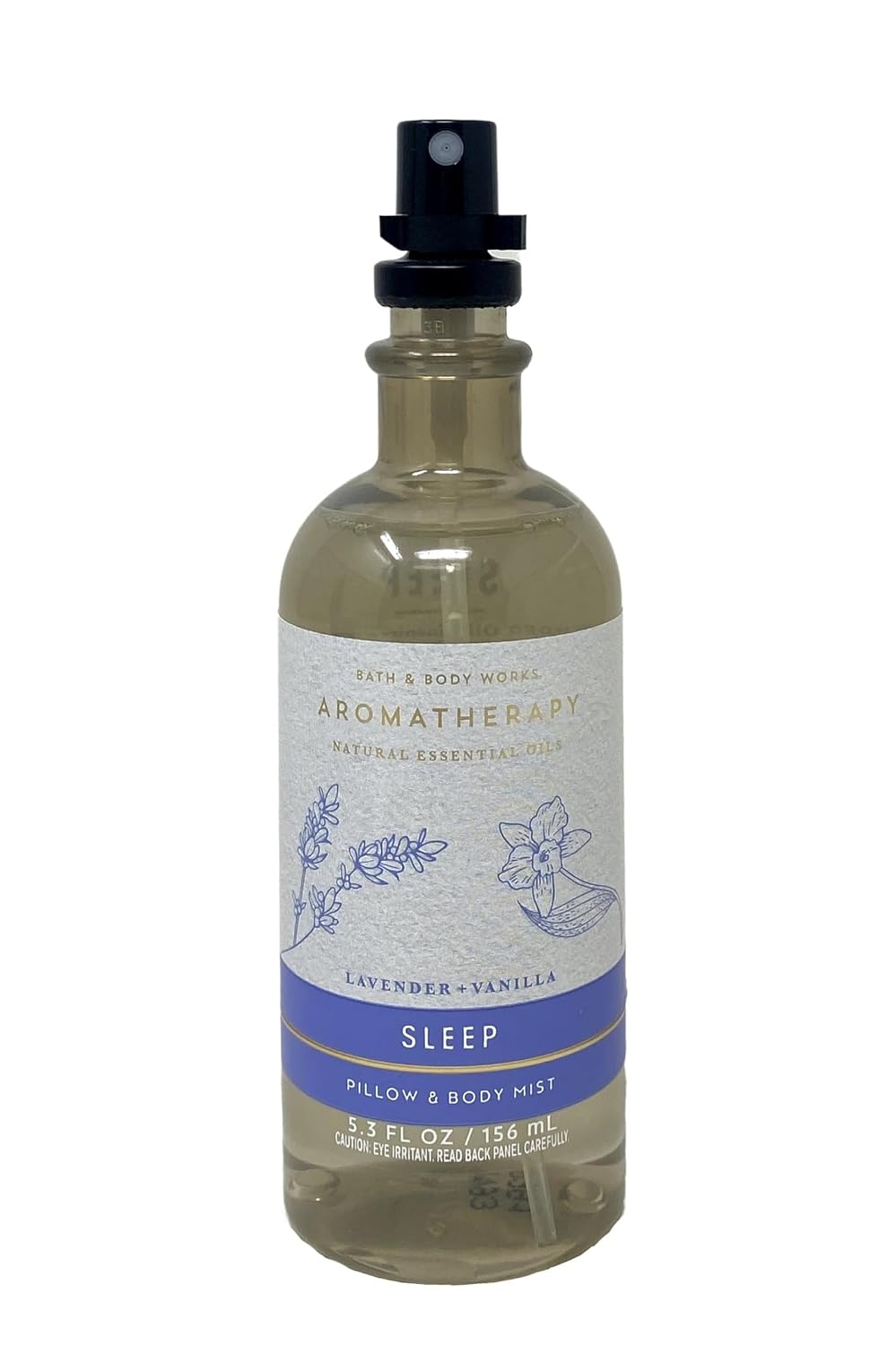 Lavender Vanilla 3 Piece Set Body Lotion, Body Wash and Pillow Mist E553