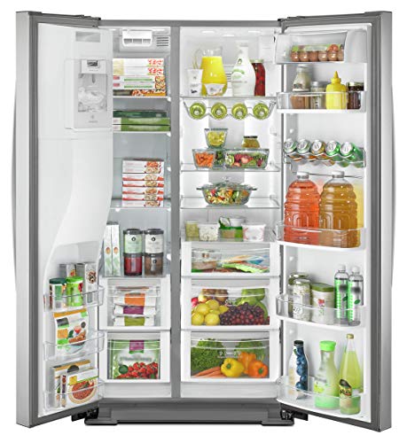 28 cu. ft. Side-by-Side Refrigerator B1874