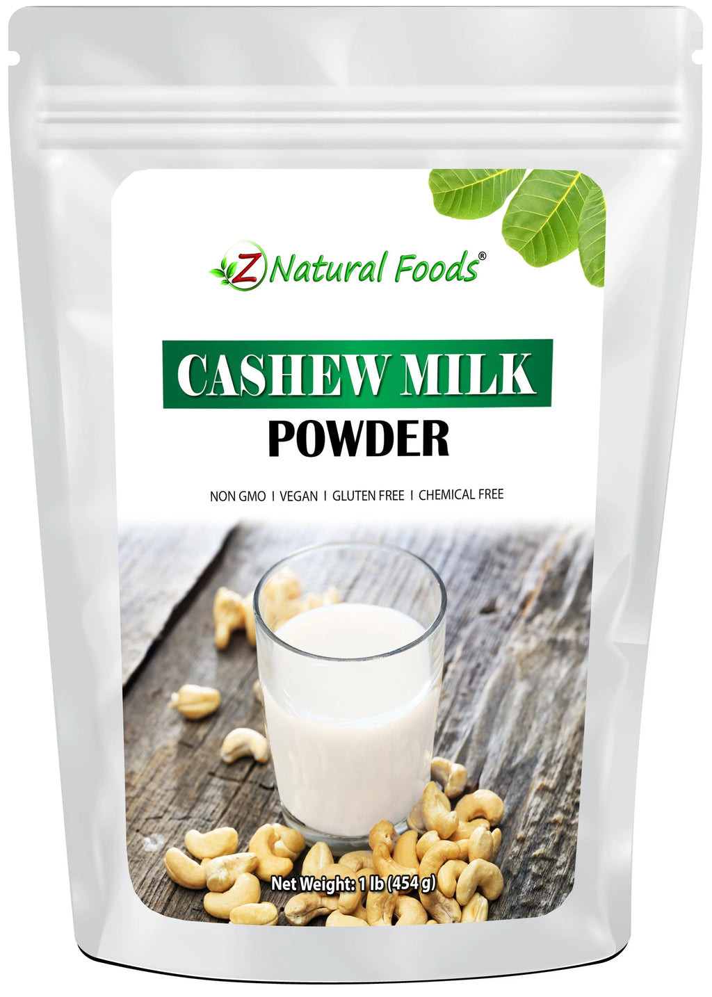 Cashew Milk Powder, 5 lbs Z199