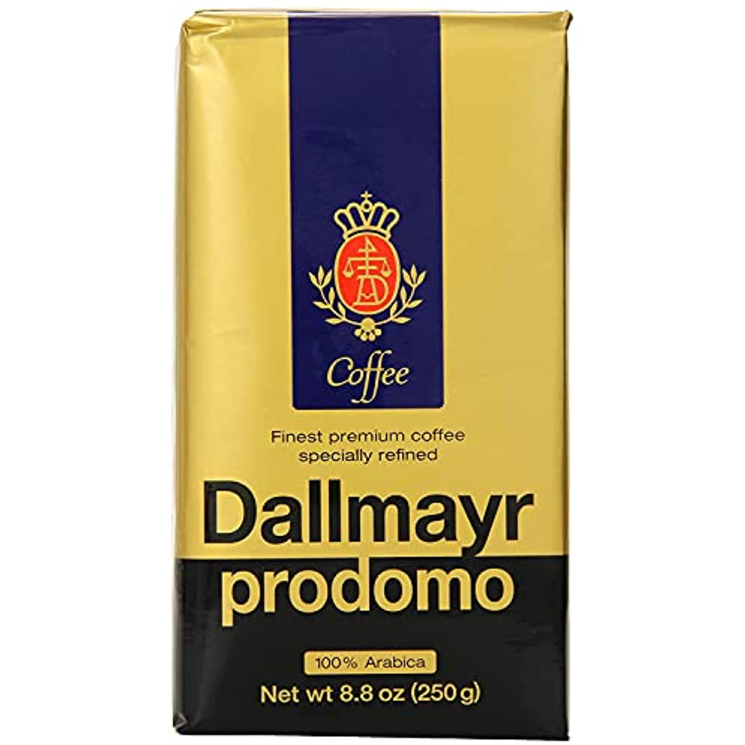 8.8-Ounce Ground Coffee Pack Of 6 B334