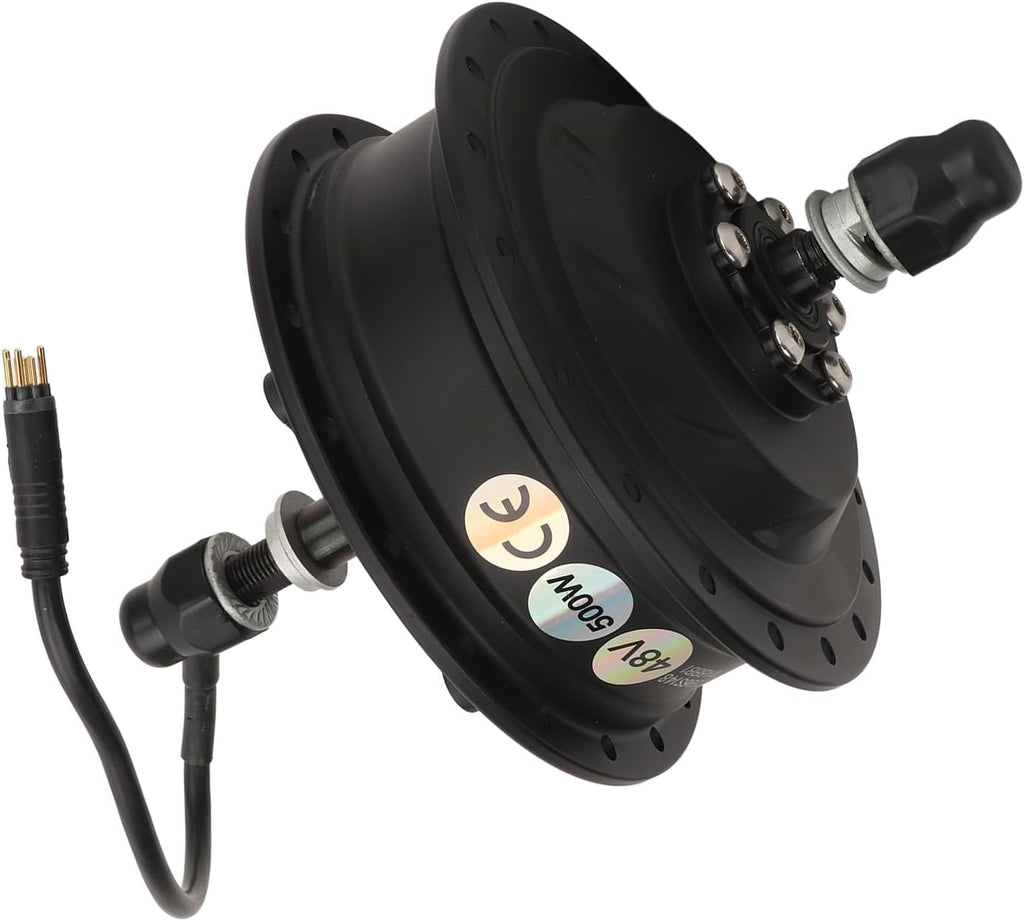 48V 500W Electric Bicycle Rear Drive Hub Motor K837
