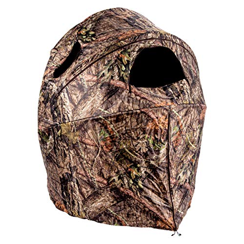 1-Person Tent Chair Ground Blind Q378287