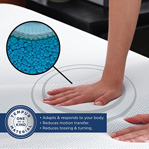 3-Inch King Mattress Topper Medium Cooling Foam G69876