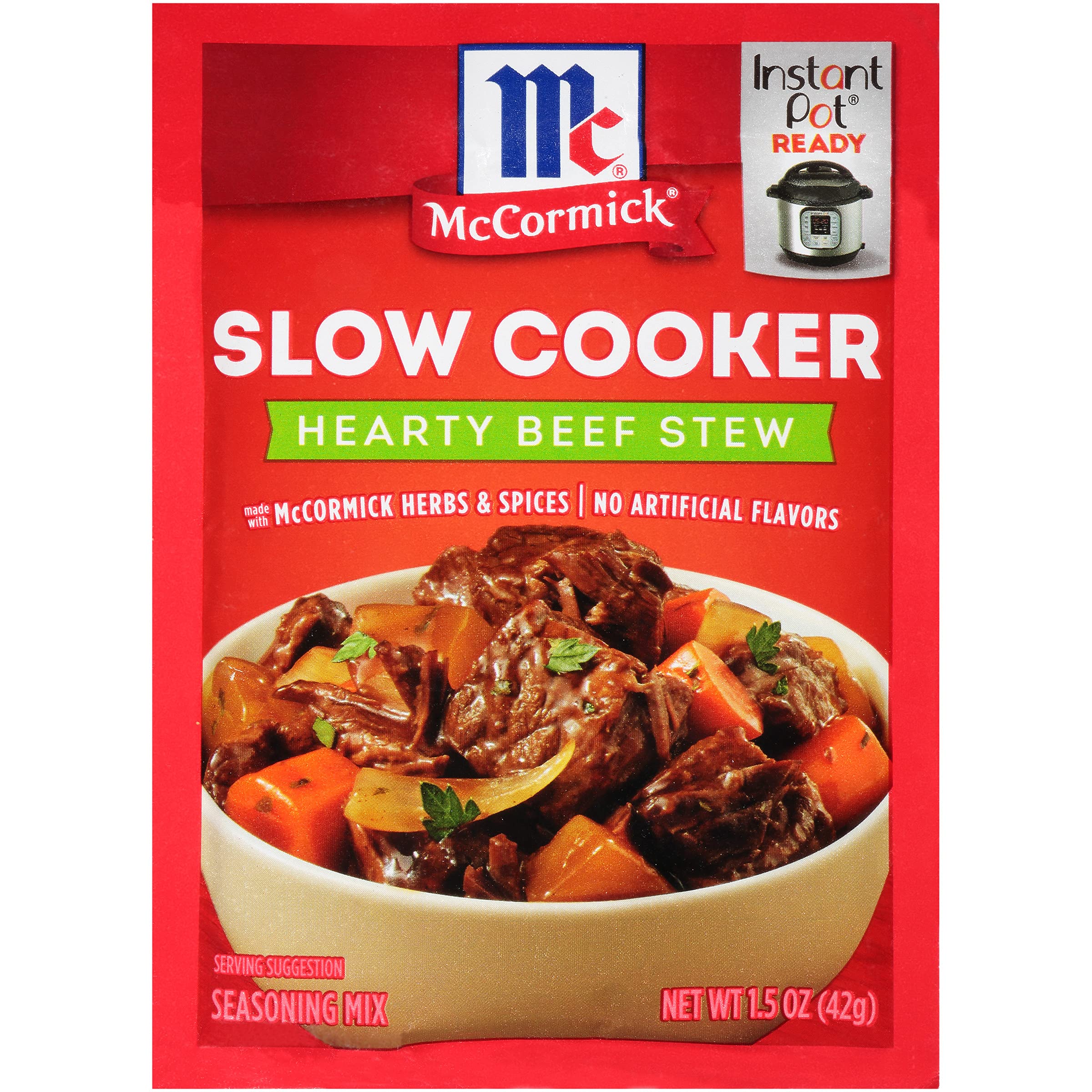 1.5 Oz Pack Of 12 Seasoning Mix I28284