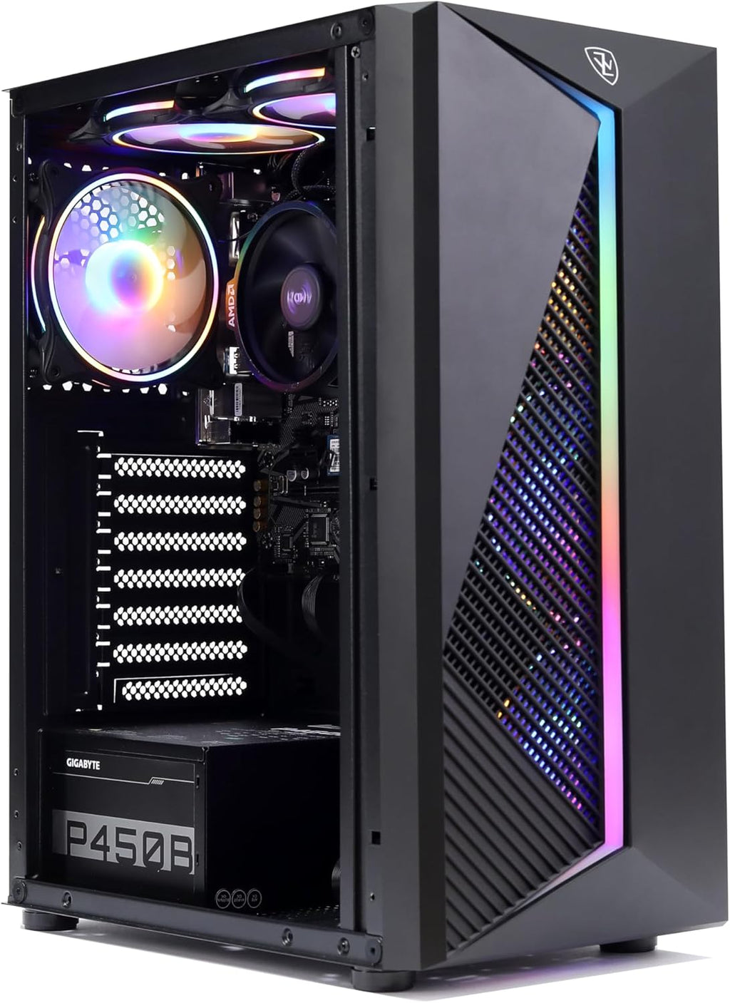 AMD Ryzen 5 8500G 16GB DDR5 1TB SSD Gaming Desktop PC T658117