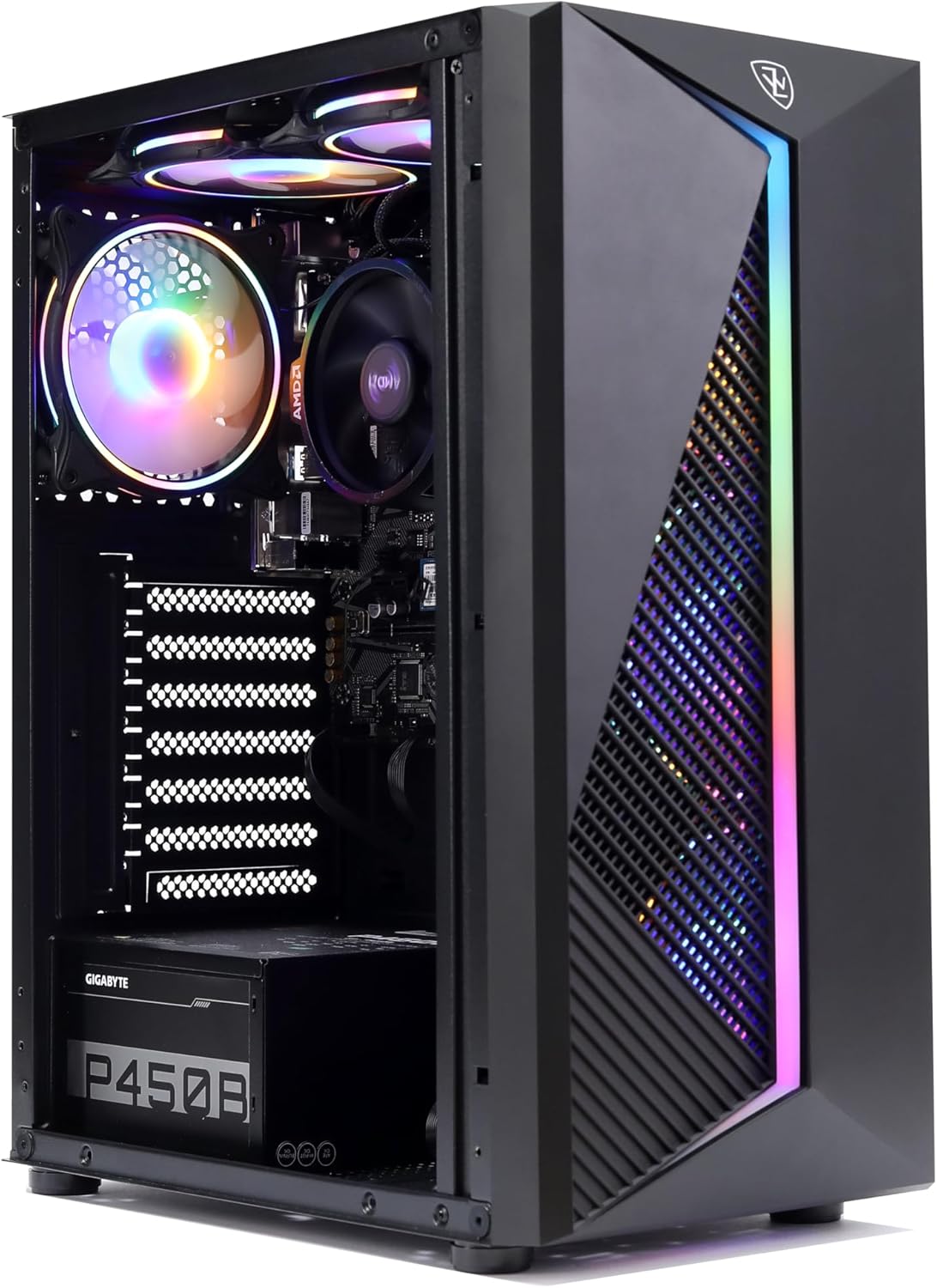 AMD Ryzen 5 8500G 16GB DDR5 1TB SSD Gaming Desktop PC T658117