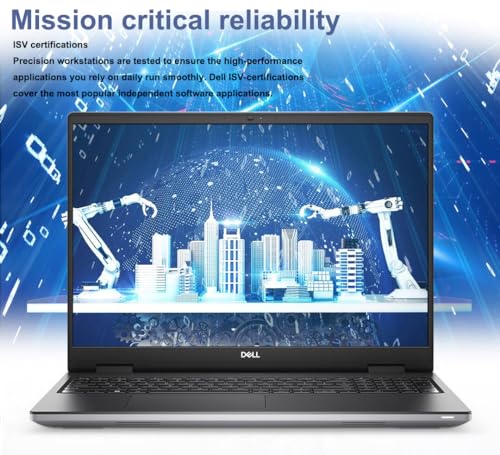 16" FHD+ Intel i7-12850HX 64GB RAM 1TB SSD Mobile Workstation Laptop E187157