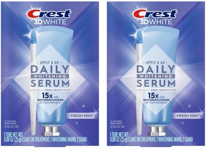 Whitening Emulsions Teeth Whitening Gel Kit With LED Accelerator Light, 0.63 Oz H50116