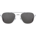 Silver Metal Sunglasses C38851