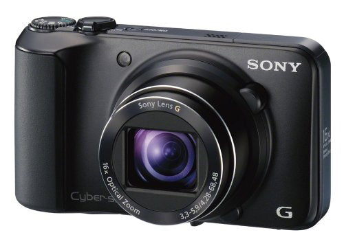 16.1 MP Digital Camera with 16x Optical Zoom and 3.0-inch LCD W599