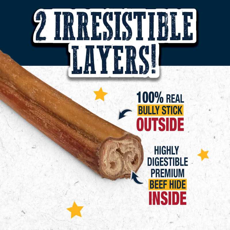 All-Natural Dog Chews M2663