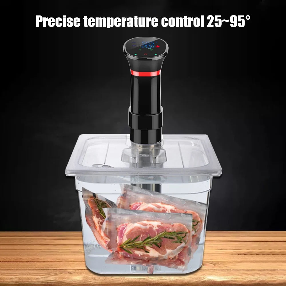 1100 Watts Precision Immersion Circulator Y77875