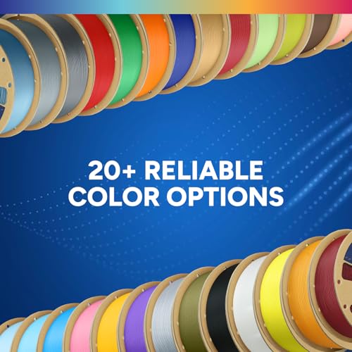 Black PLA Plus Filament 1.75mm 1kg V253841