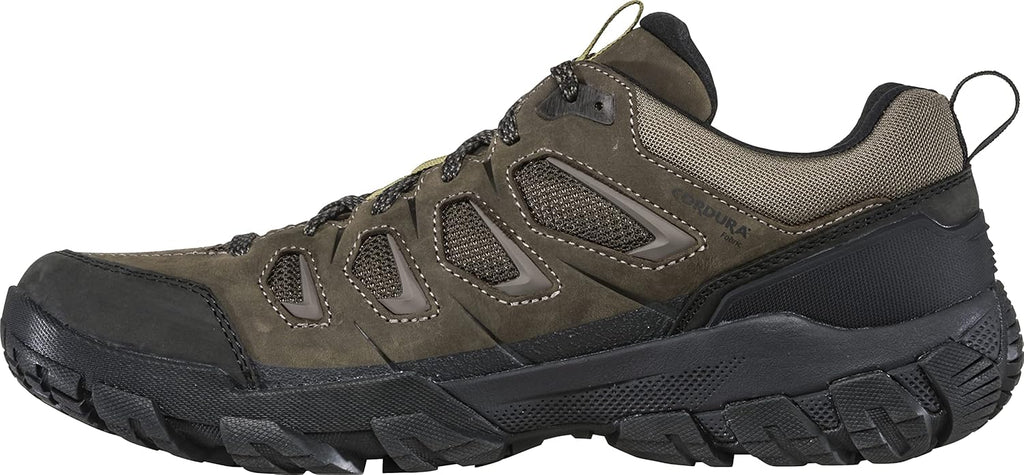 Men's Sawtooth X Low Hiking Shoe, Sediment, 11.5 O1660