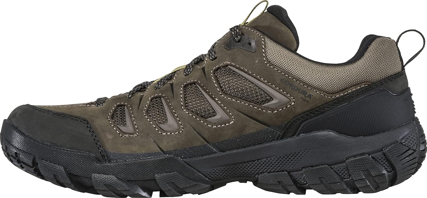 Men's Sawtooth X Low Hiking Shoe, Sediment, 11.5 O1660