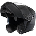 Modular Motorcycle Helmet Flip Up Full Face Dual Visor C84547