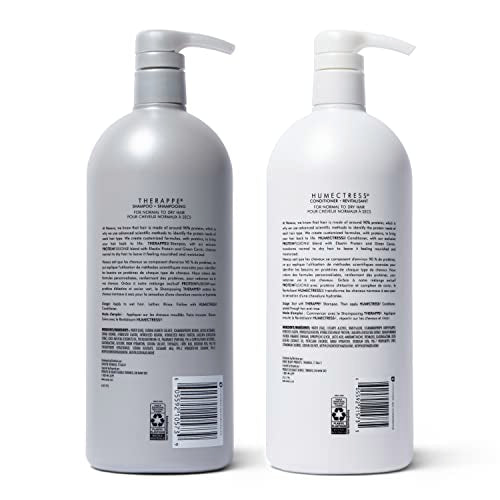 33.8 oz Silicone-Free Shampoo and Conditioner E732764