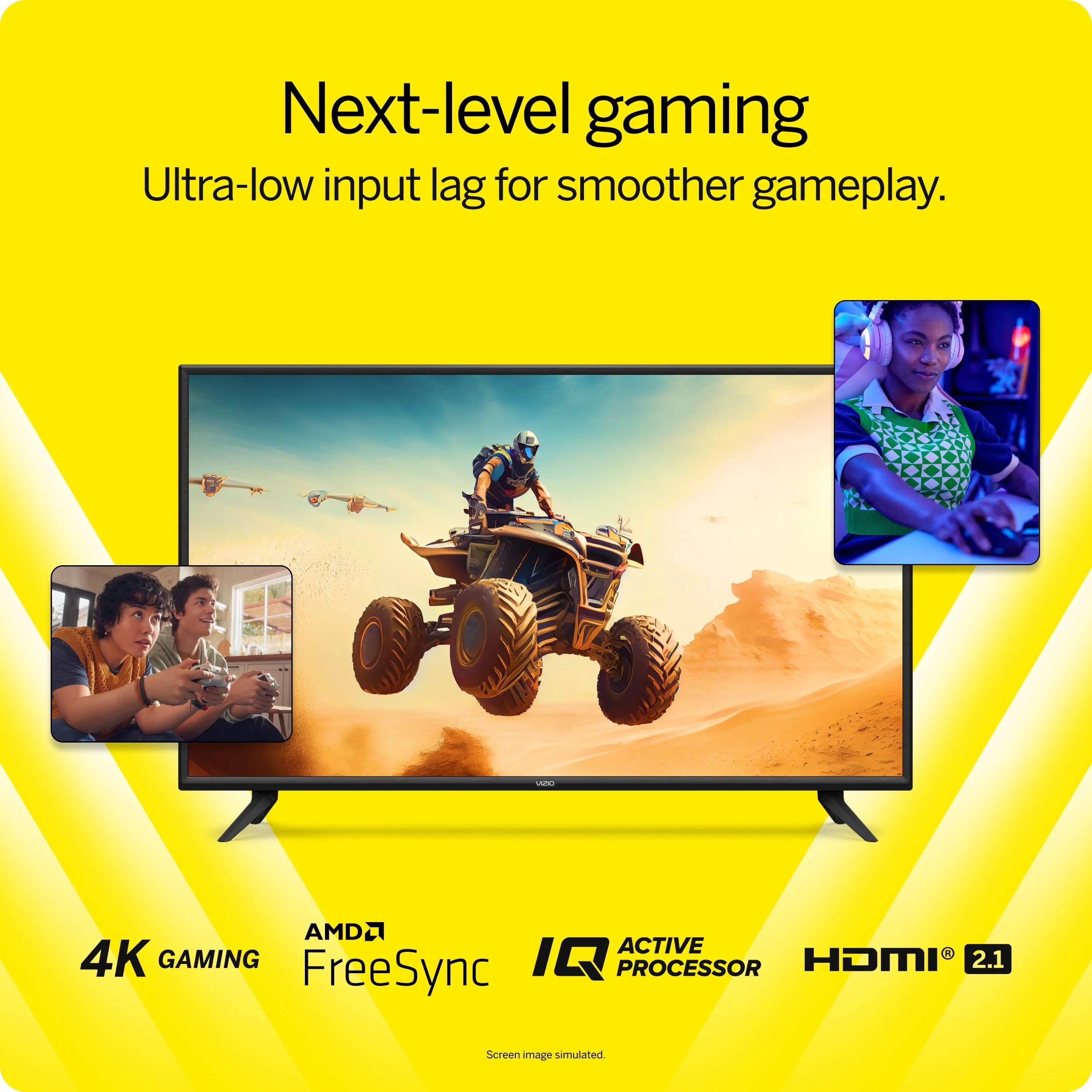 50 Class 4K UHD LED Smart TV G901948