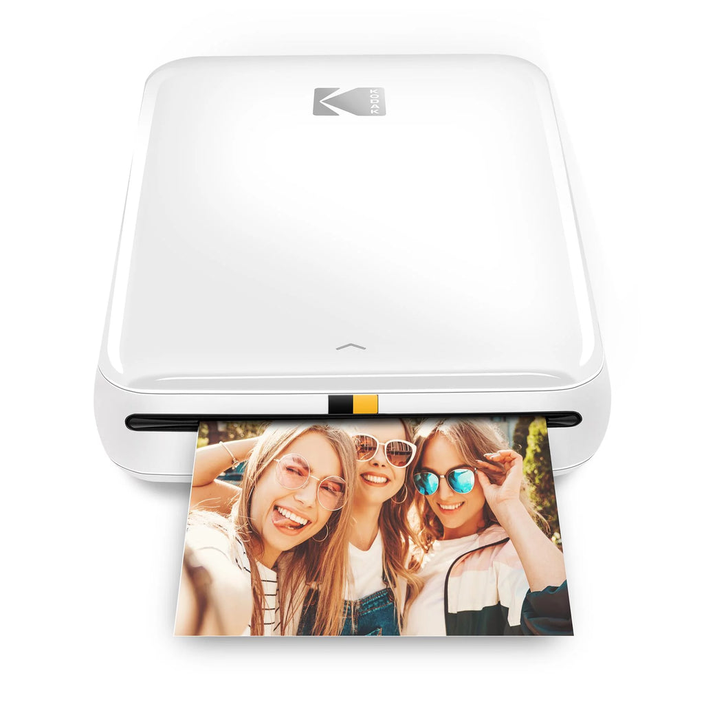 Wireless Mobile Photo Printer I74115